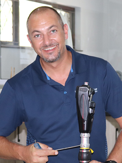 werner de beer orthotist prosthetist margate south coast port shepstone staff_0011_Werner de Beer CPO